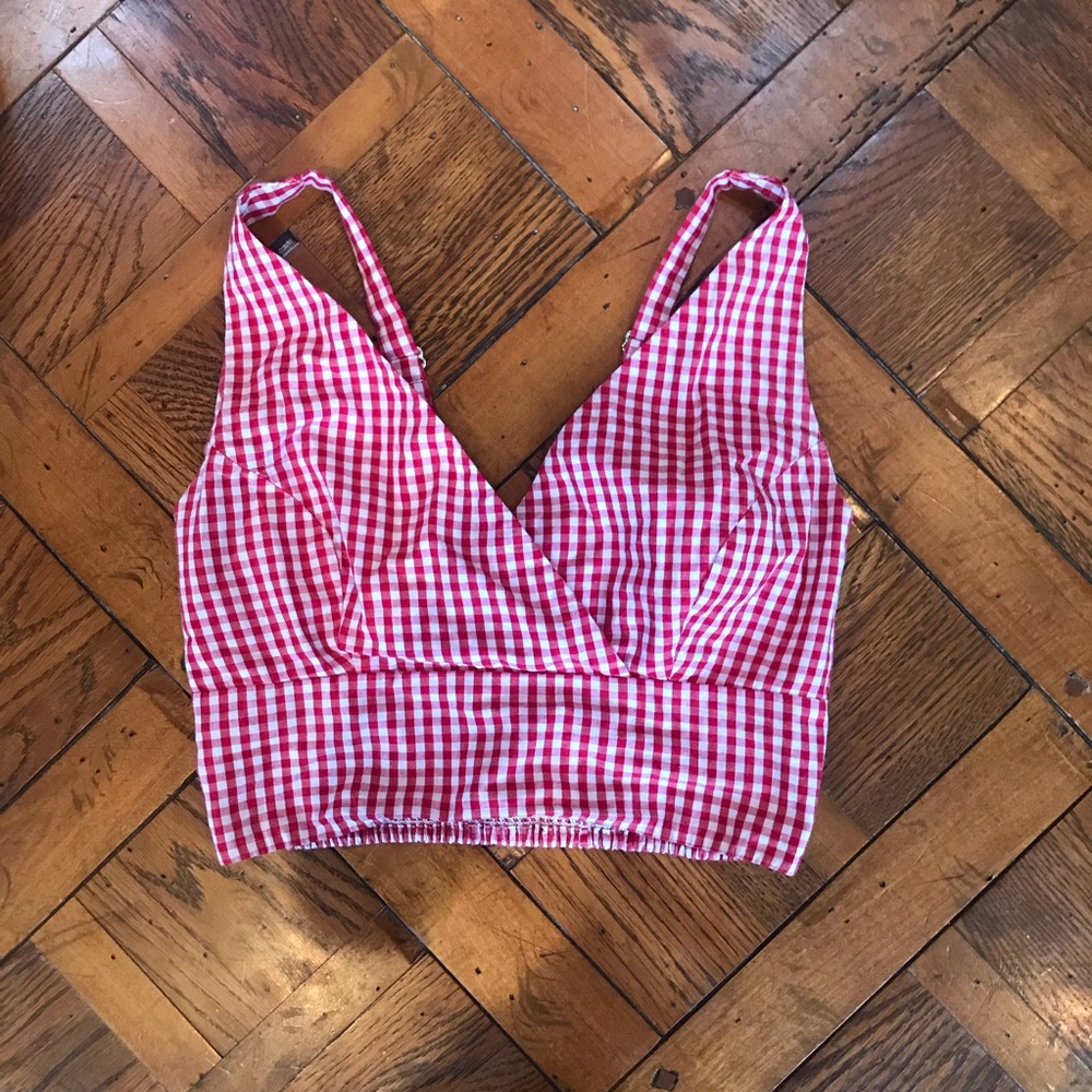 Brandy Melville Crop top!